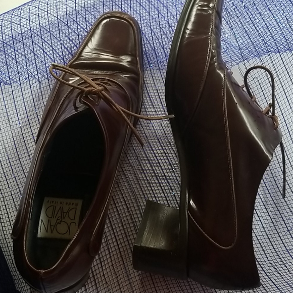 Sz 7 italian oxfords - Picture 1 of 10